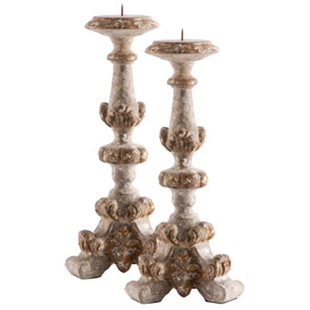 Parisian Candlestick