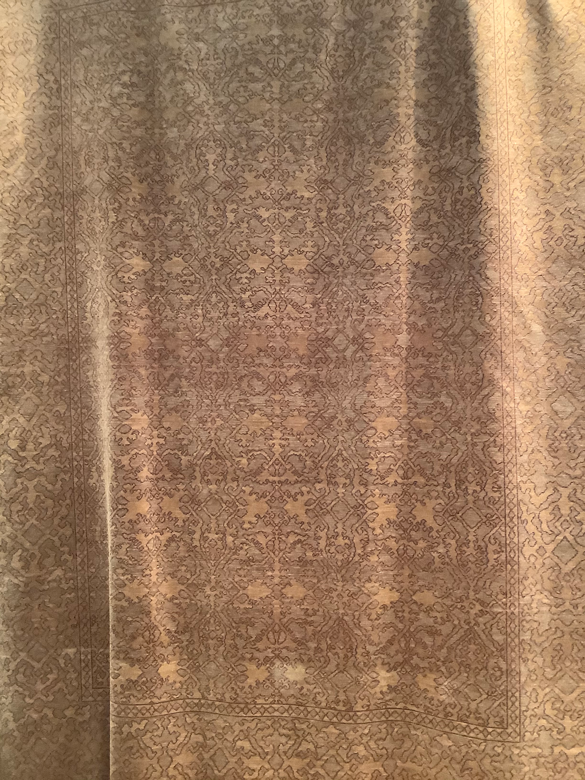 Hand-Knotted Armenian Rug