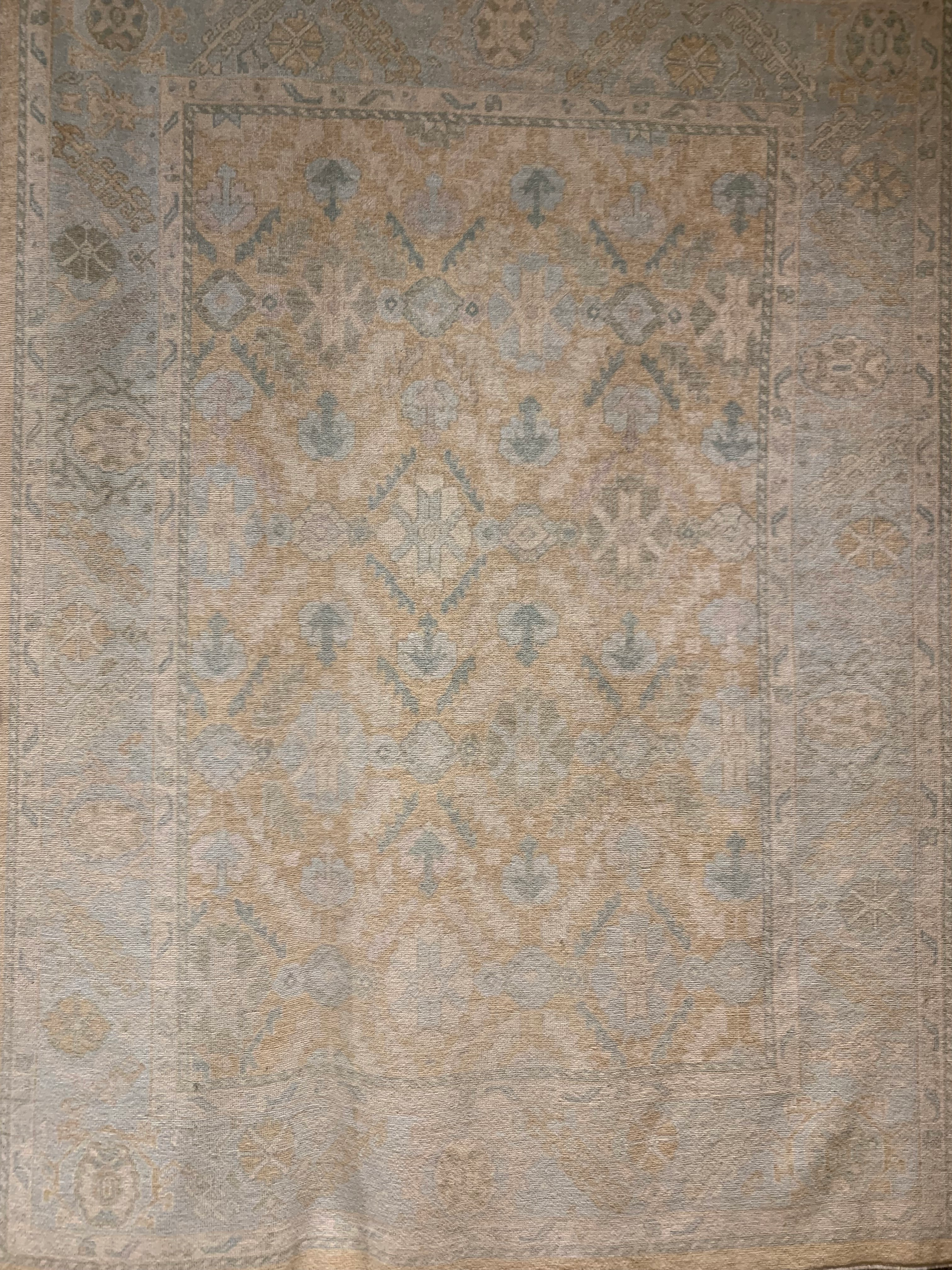 Turkish Oushak