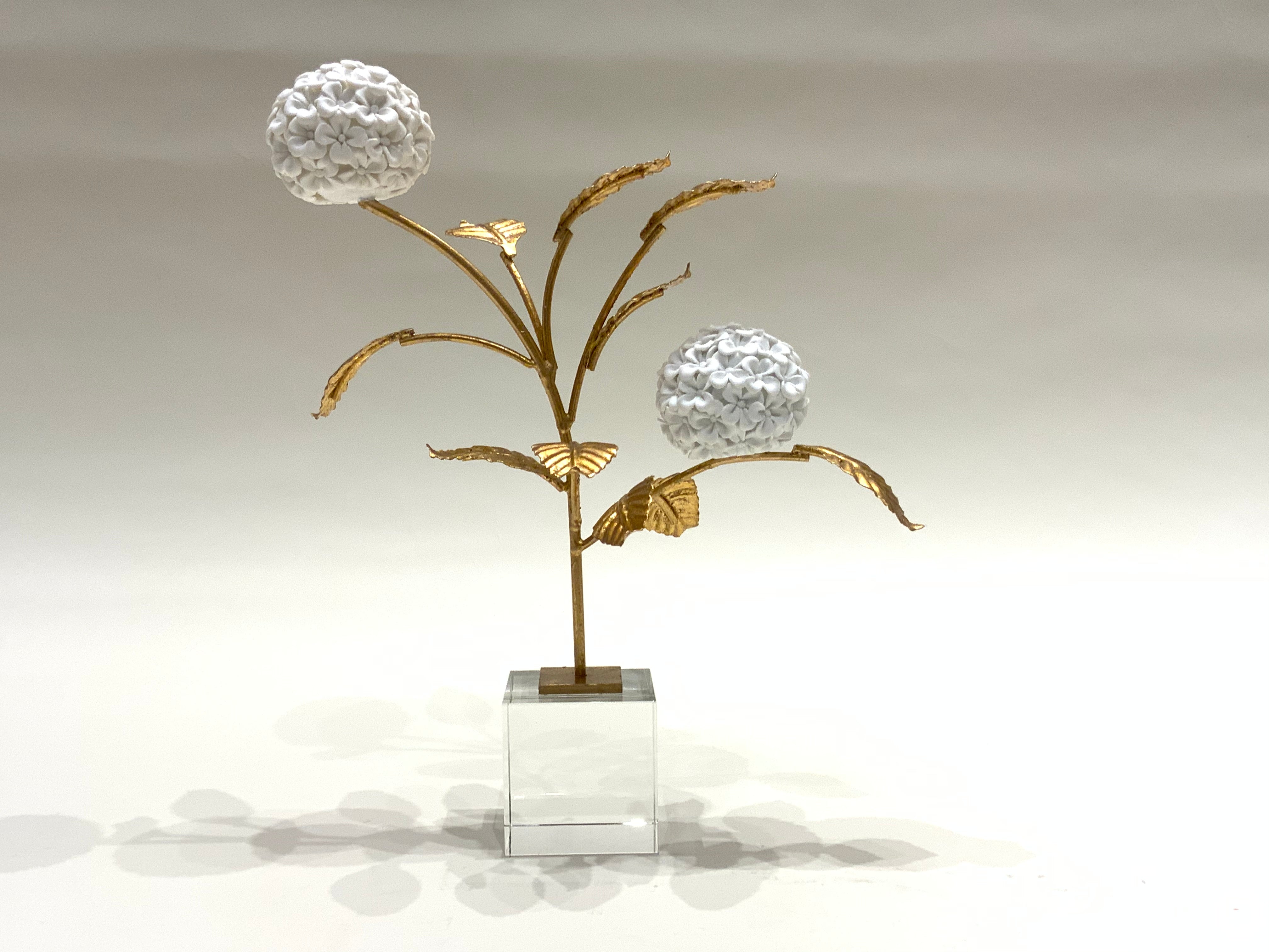 Double flower accessory