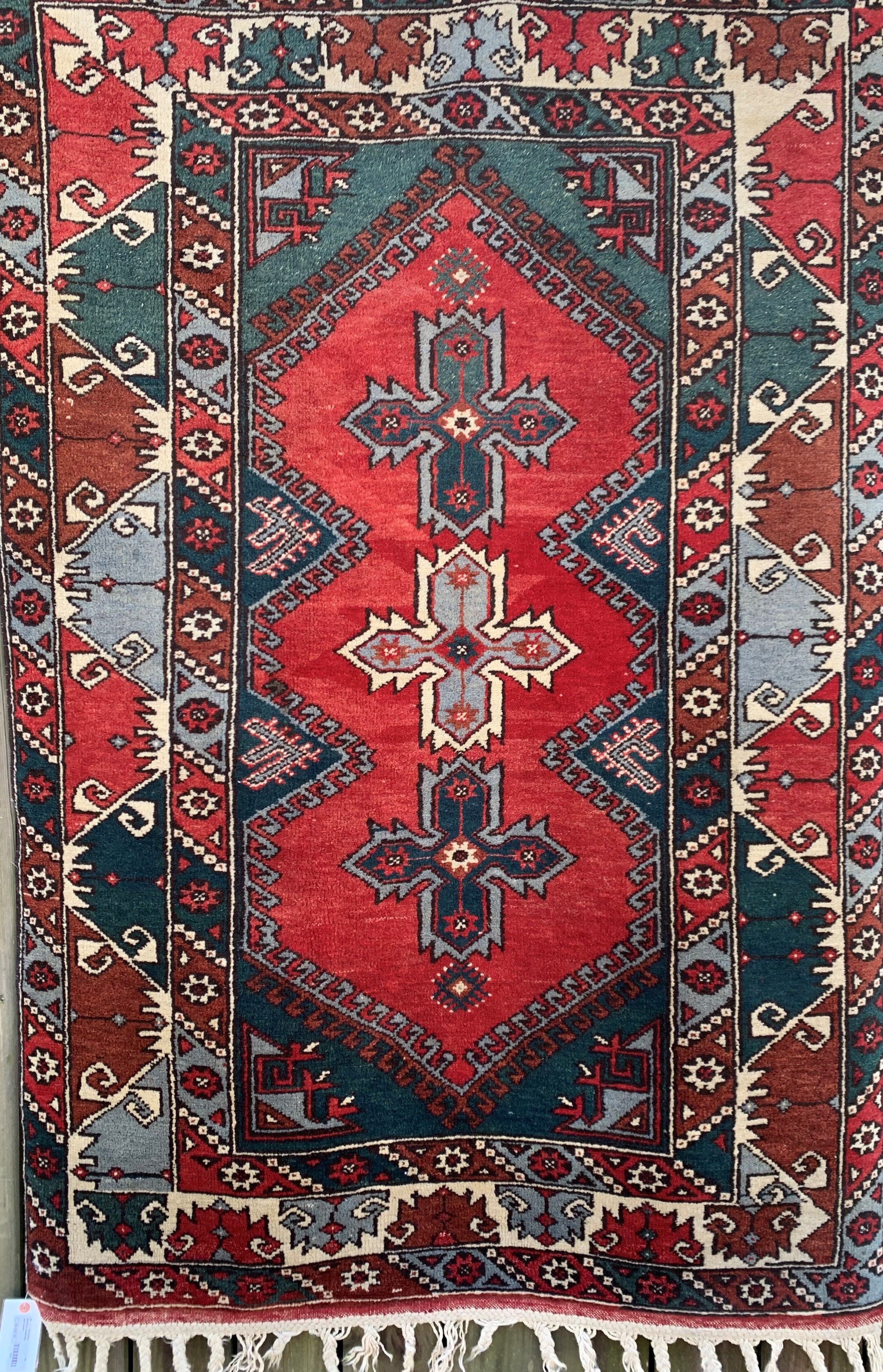 Antique Hamadan