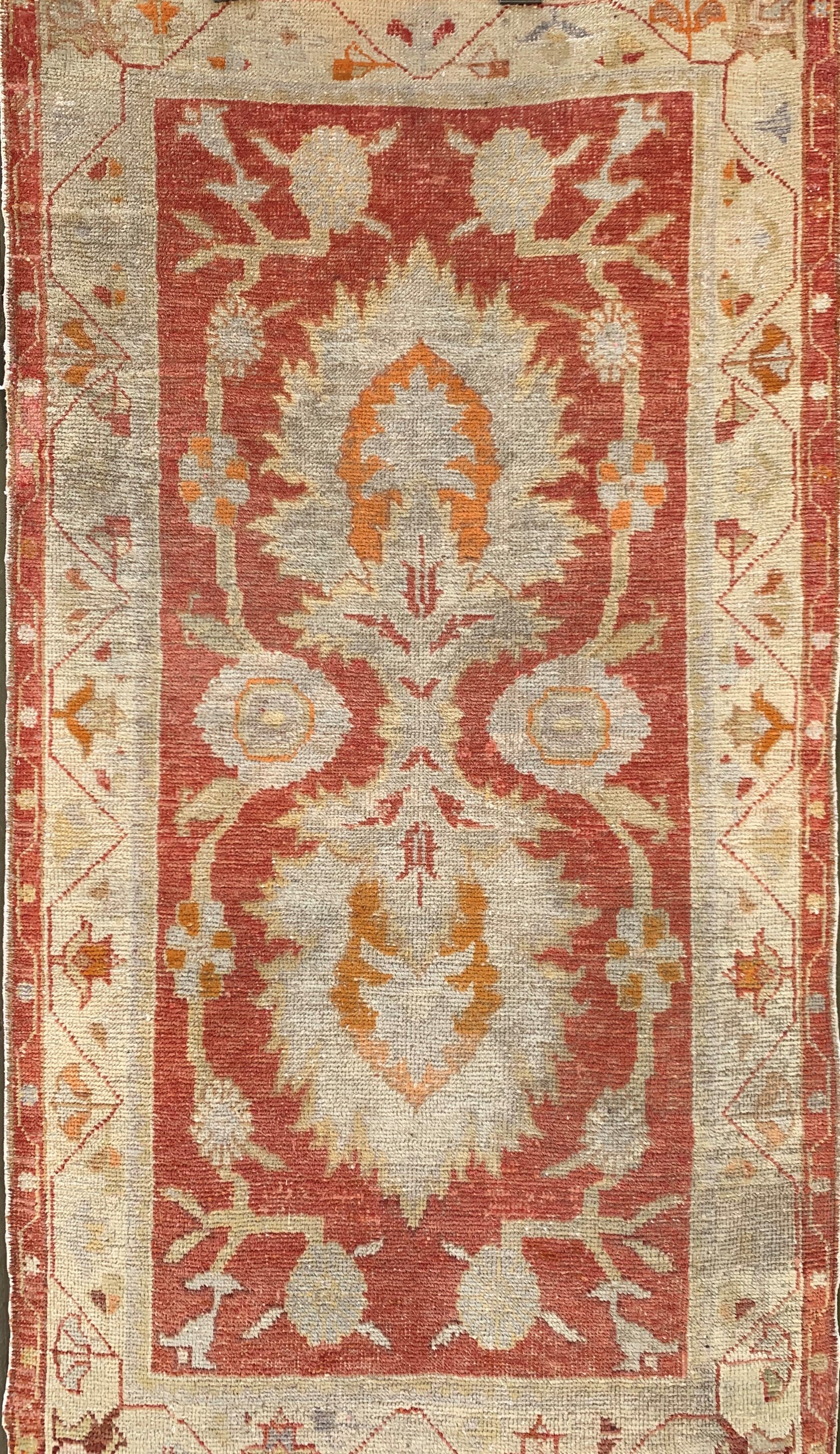 Antique Oushak