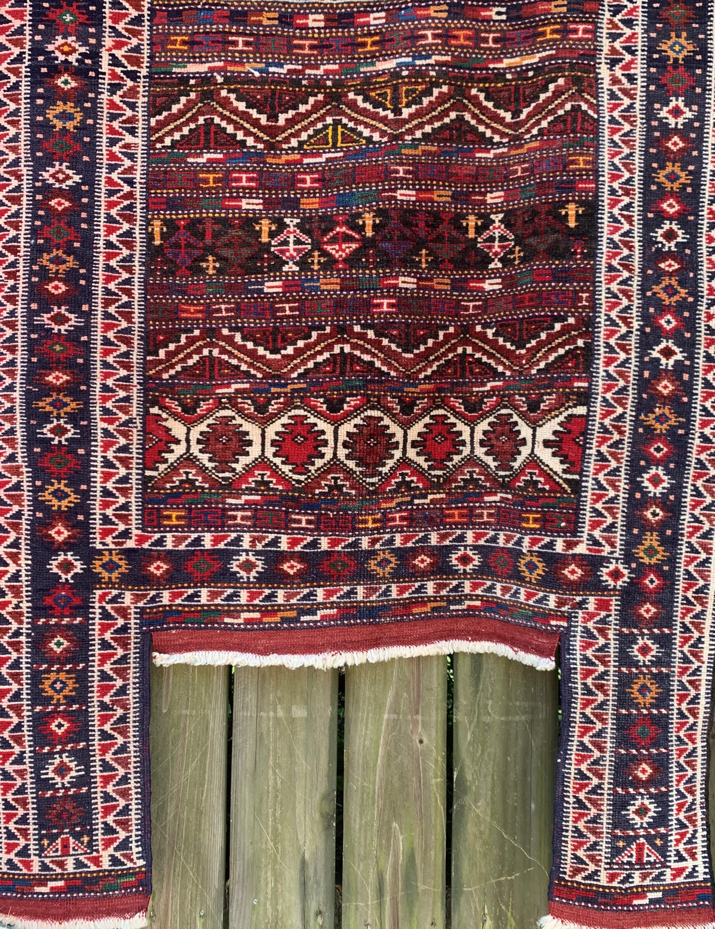 Horse Blanket Antique