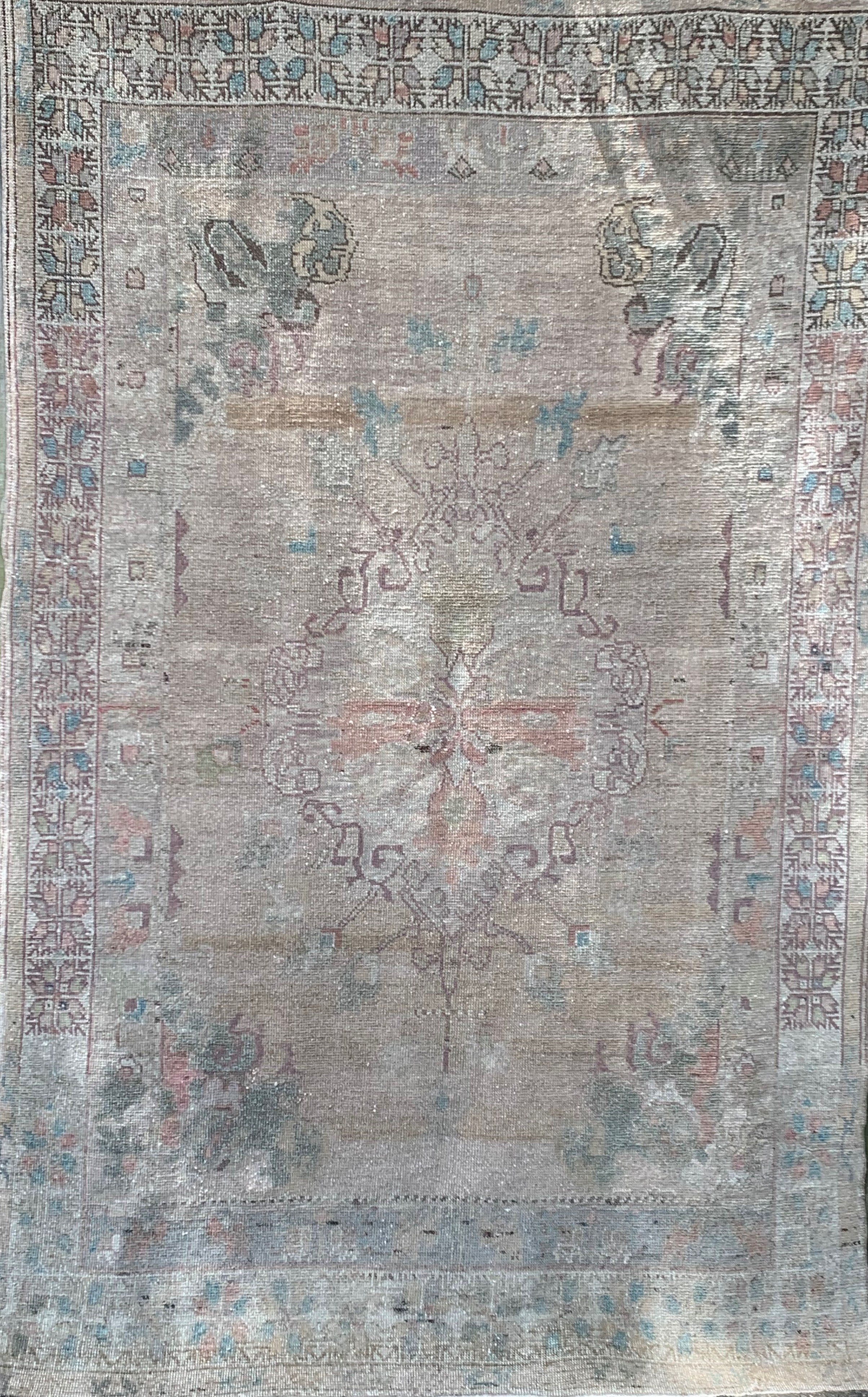 Antique Turkish Rug