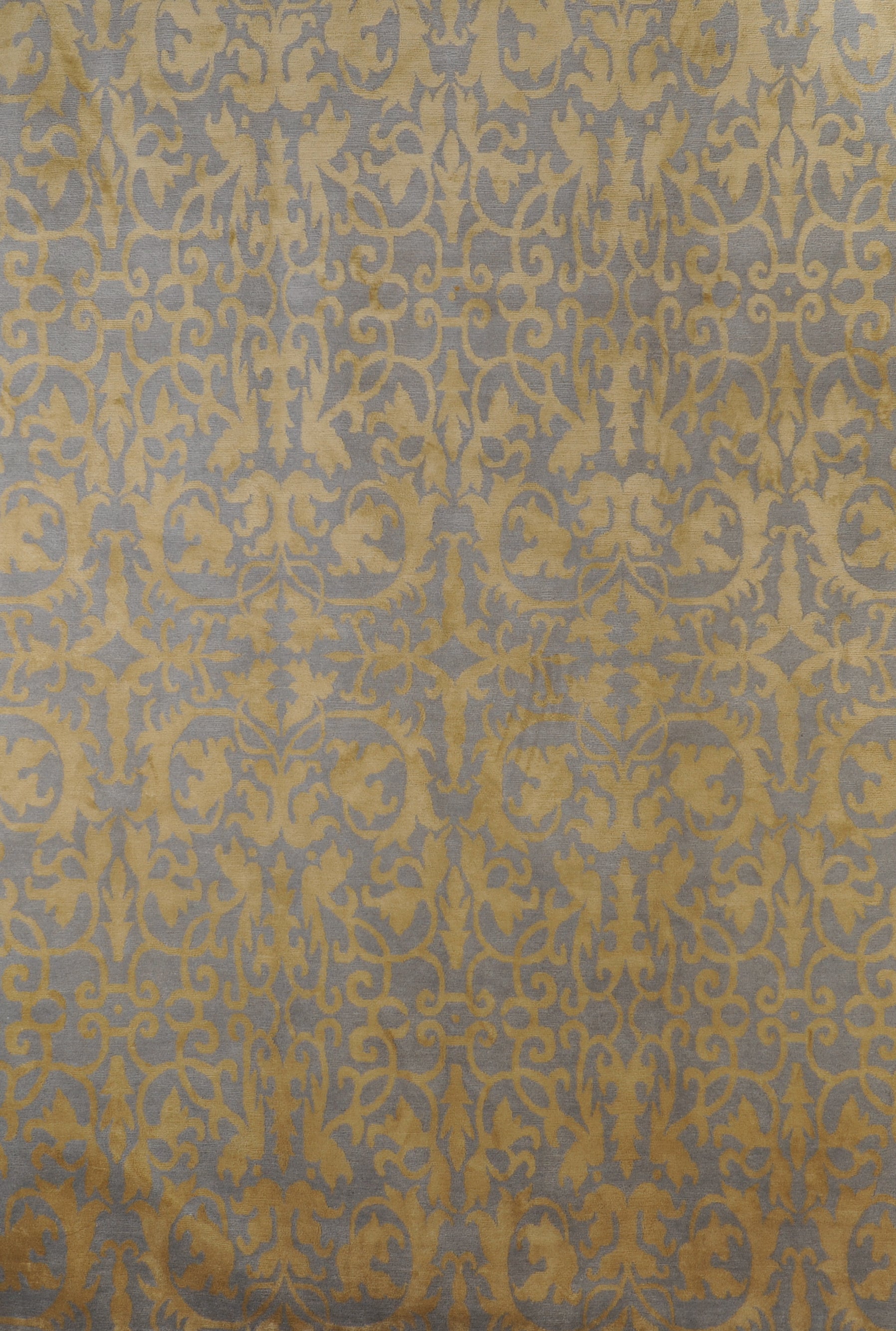 hand Knotted Rug