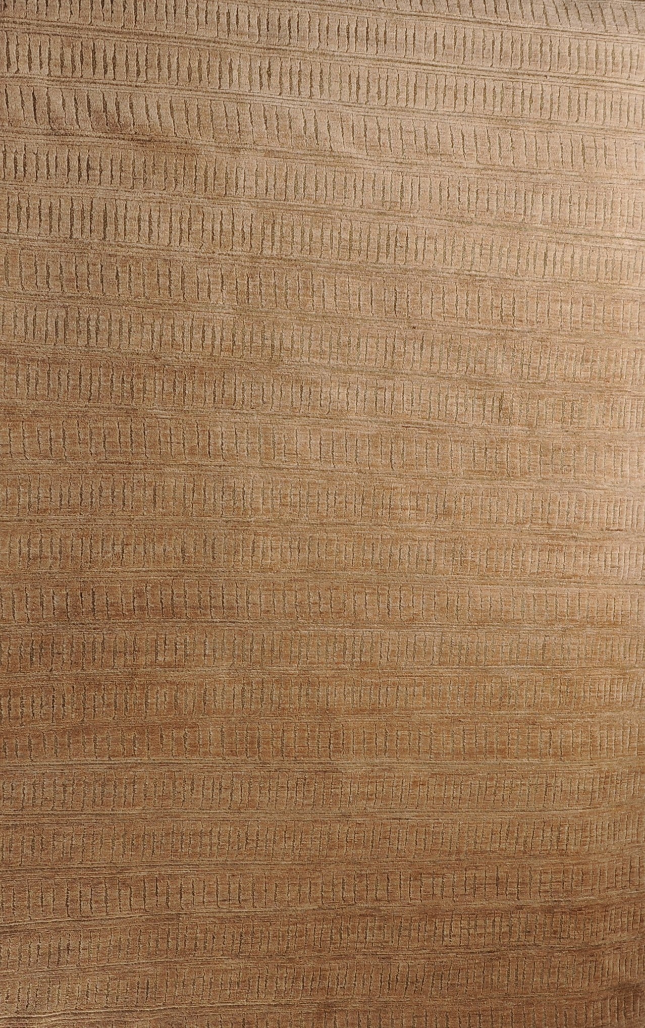Aria Ivory Texere Combination Hand Knotted And Flat Weave #2479