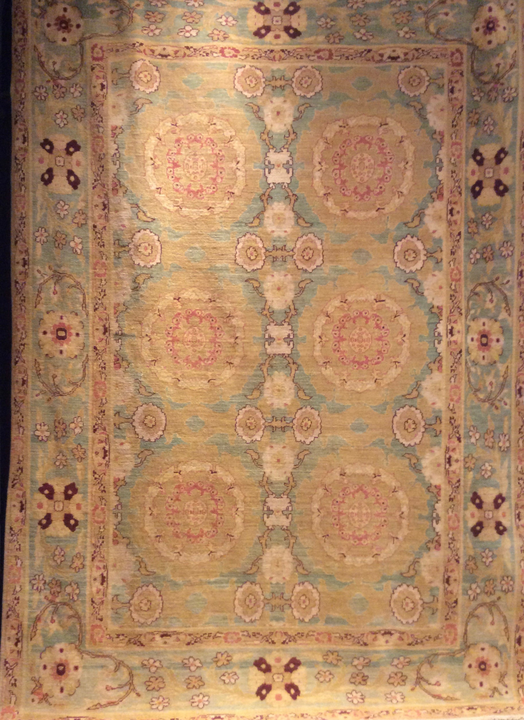 Turkish Oushak
