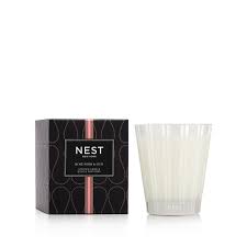 Nest Rose Noir Candle