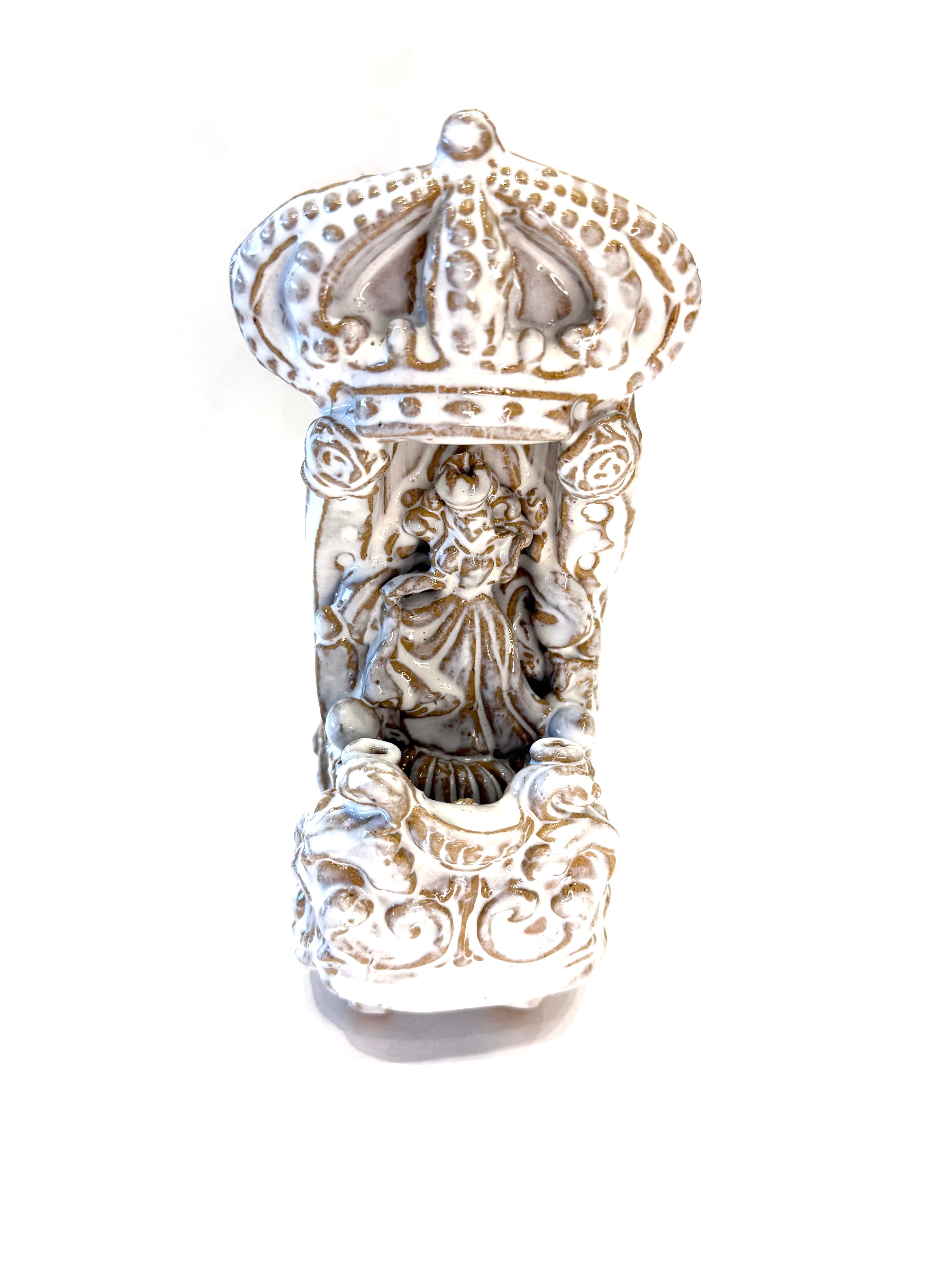 Mardi Gras Queen Float