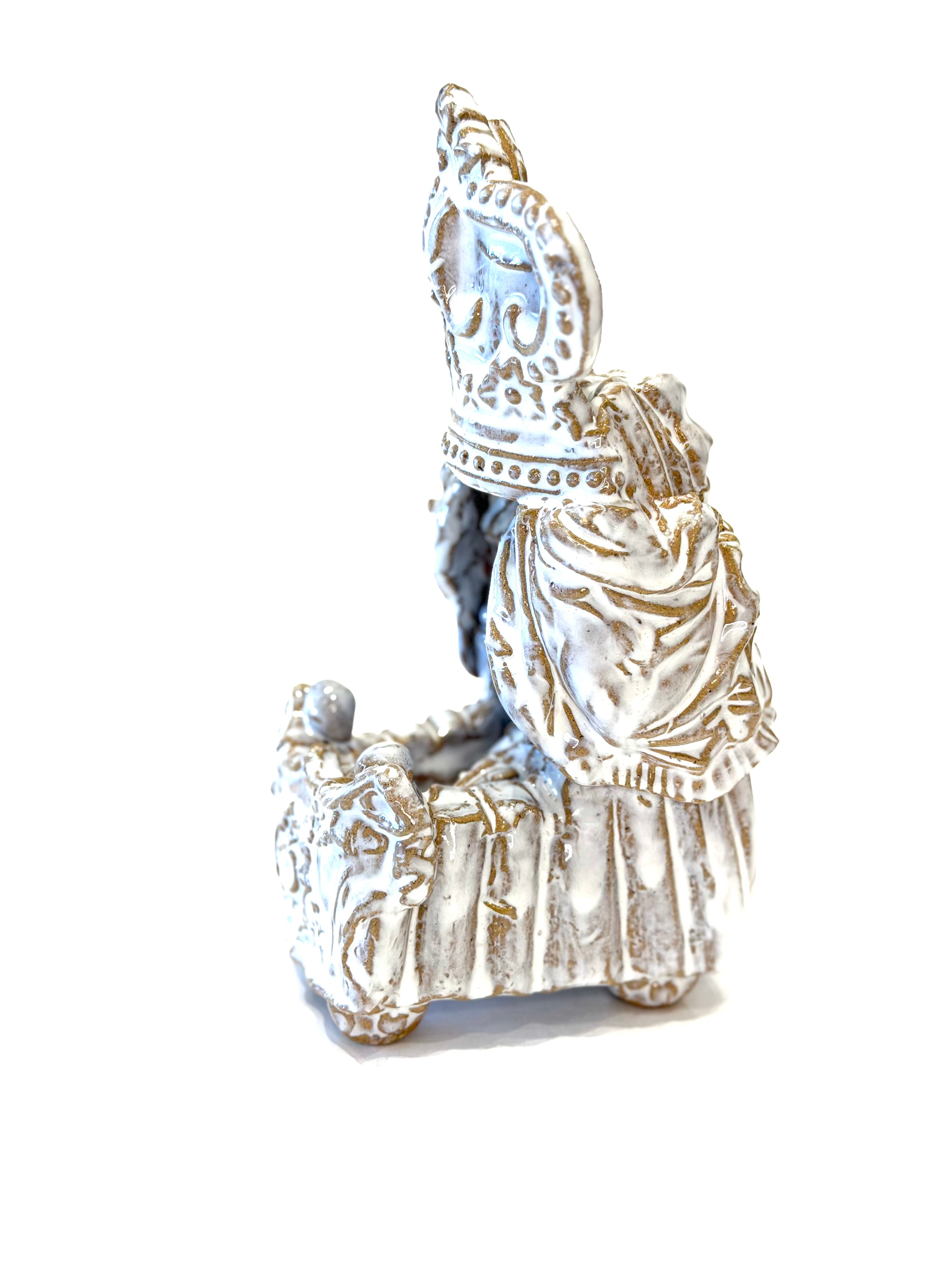 Mardi Gras King Float