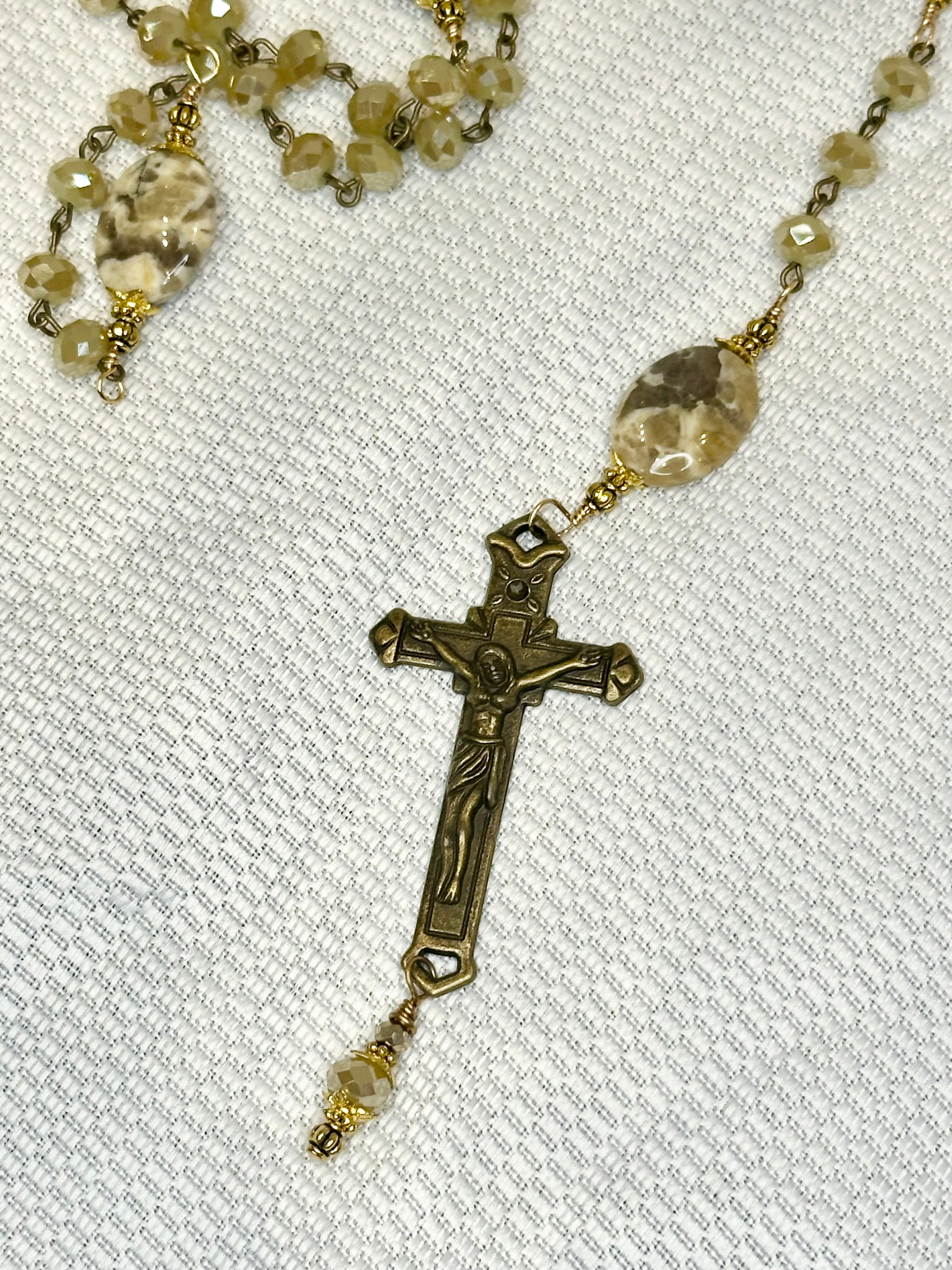 Polished Rosary