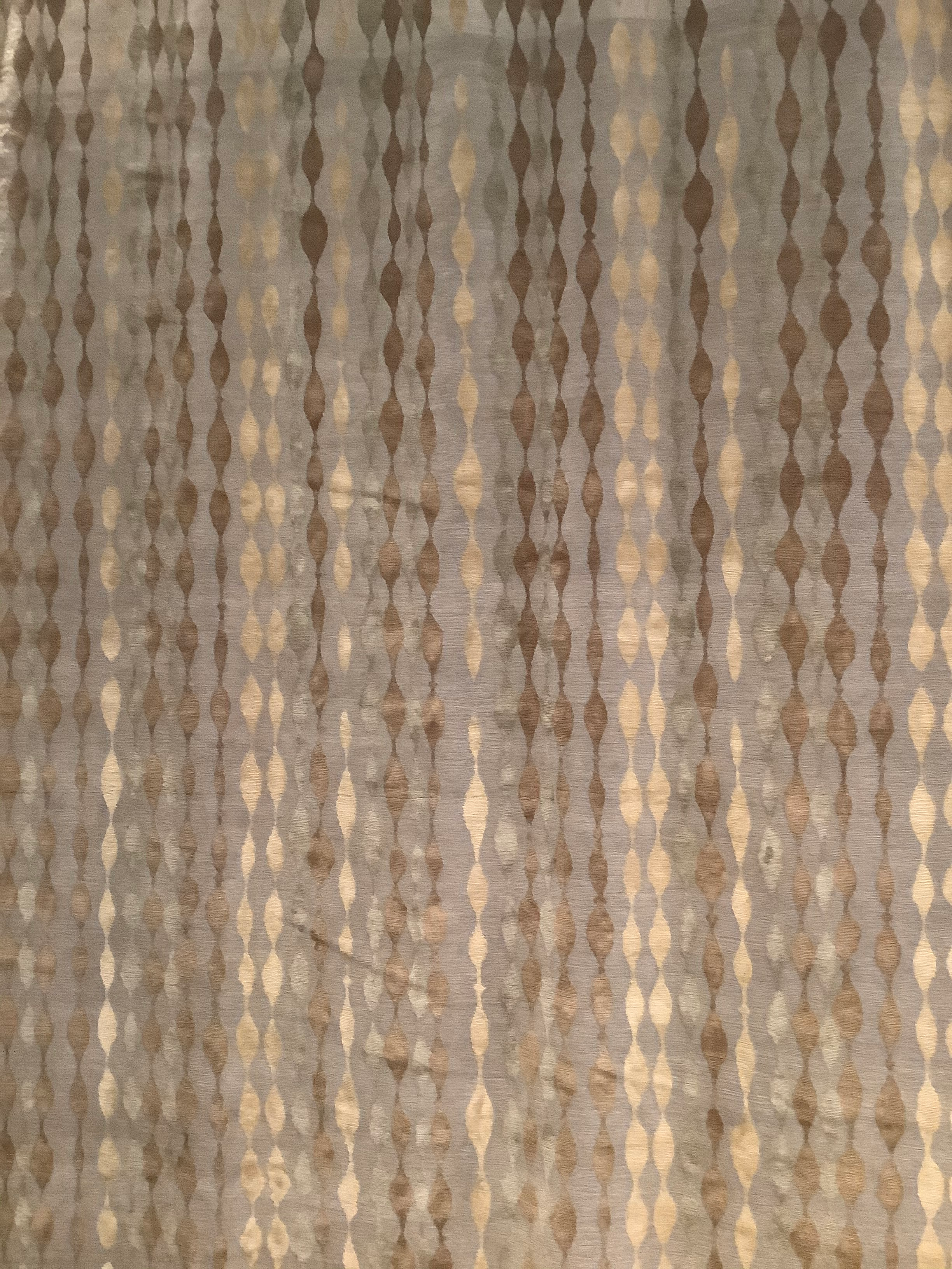 Beaded Curtain Rug