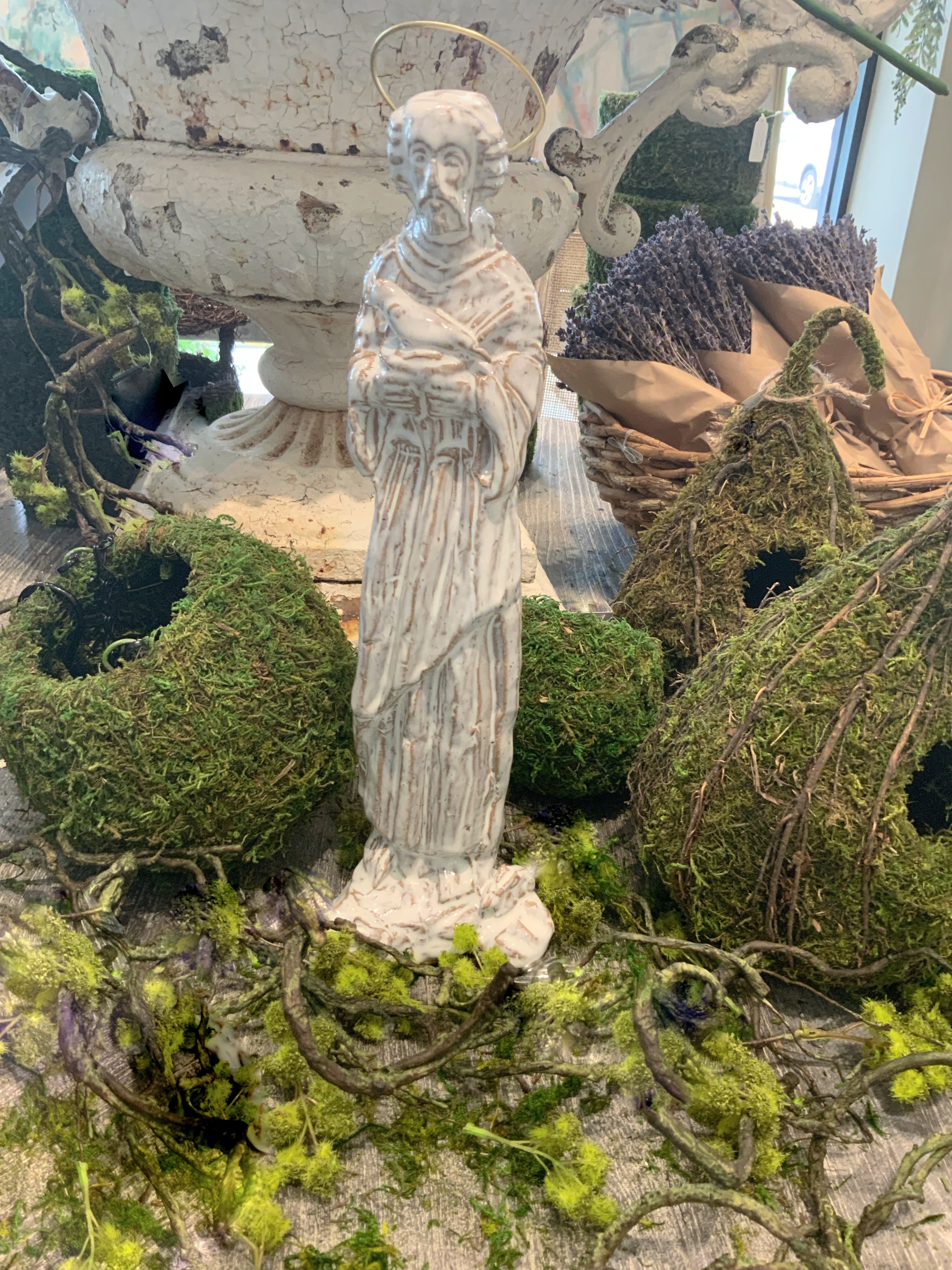 Saint Francis Handmade Pottery