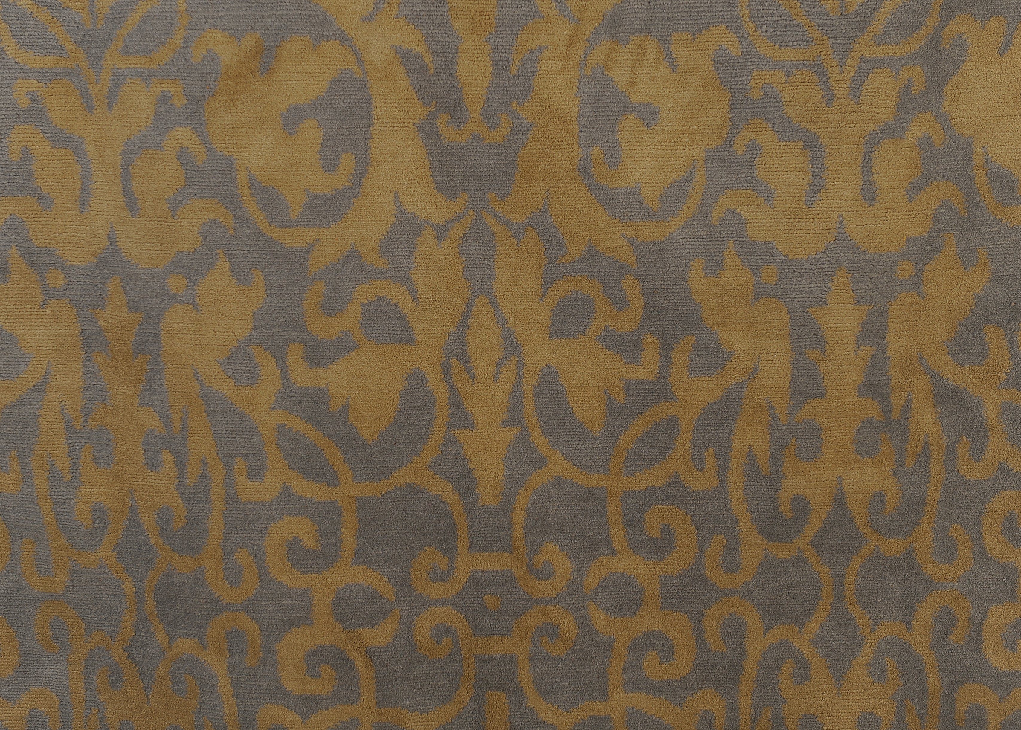 hand Knotted Rug