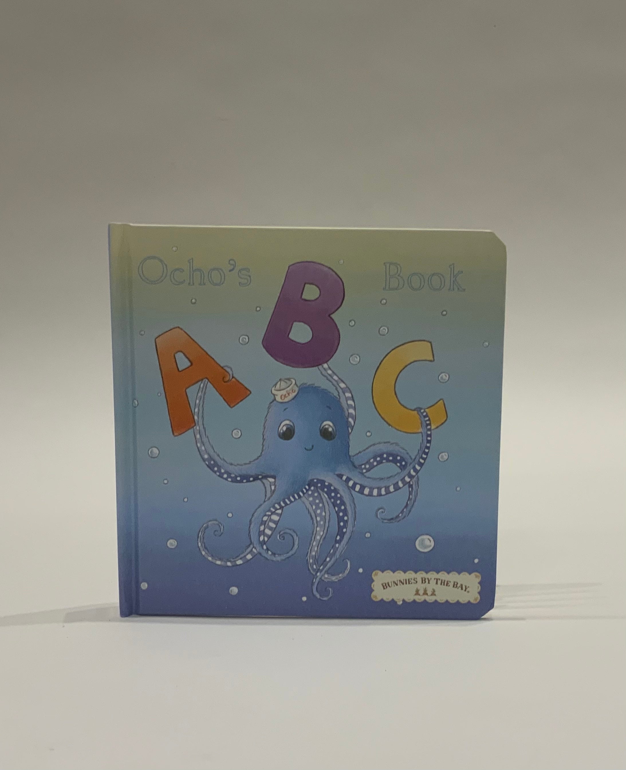 Ocho’s ABC Book