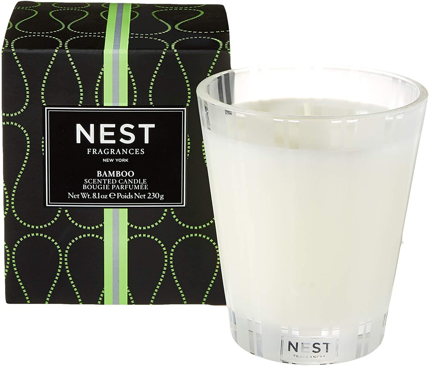 Nest Bamboo Candle